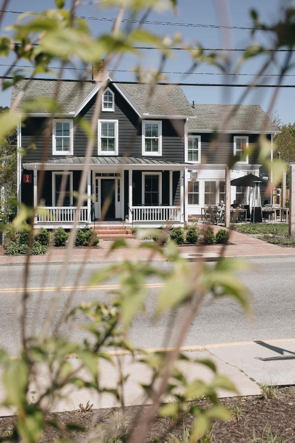 The Wildset Hotel Saint Michaels Buitenkant foto