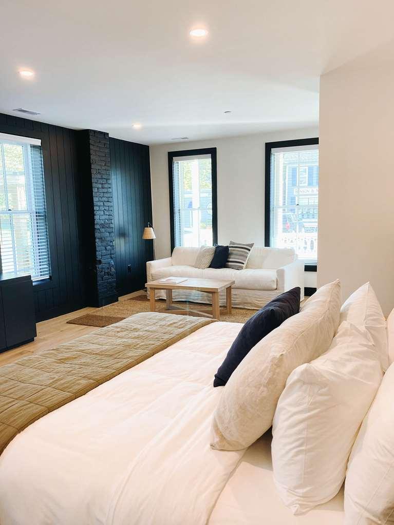 The Wildset Hotel Saint Michaels Kamer foto